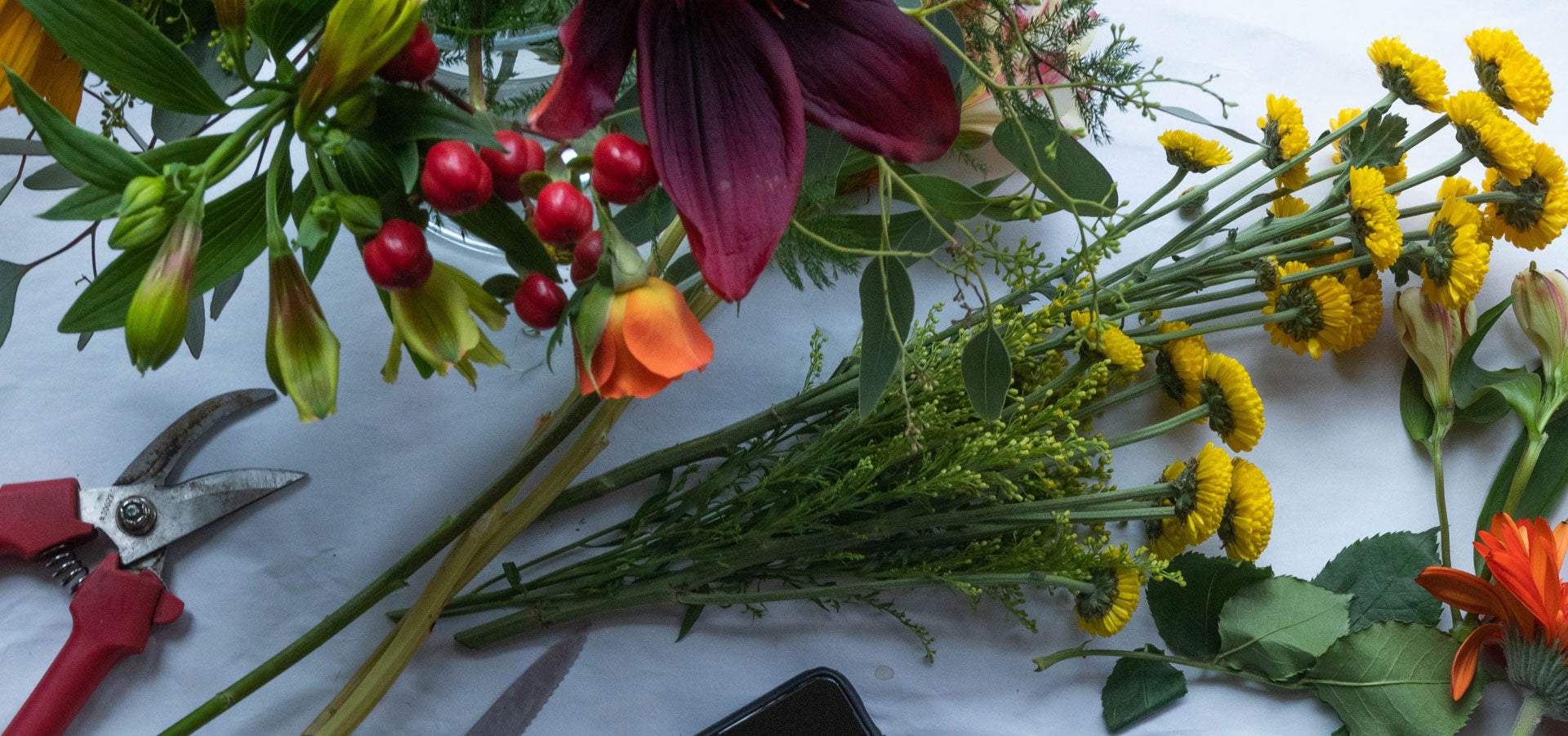 Custom Bouquets