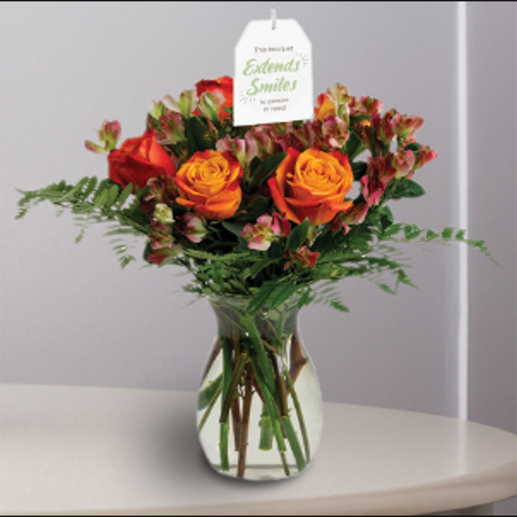 Extending Smiles Bouquet