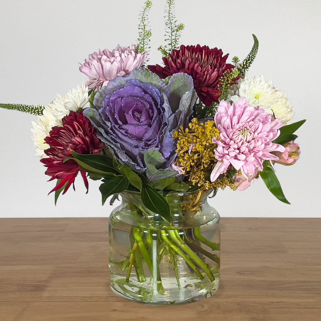 Garden Spot Arrangement