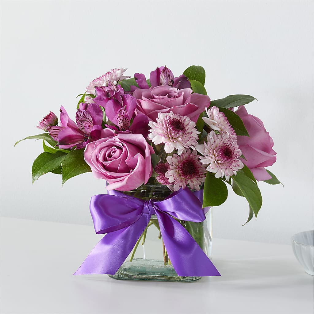 Sugarplum Bouquet – ROCKY MOUNTAIN FLOWERS & GIFTING, Aurora CO