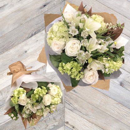 Colorado Living Mile High Wrapped Bouquet – ROCKY MOUNTAIN FLOWERS & GIFTING, Aurora CO