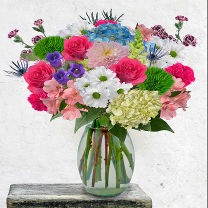 Designers Choice Arrangement – ROCKY MOUNTAIN FLOWERS & GIFTING, Aurora CO