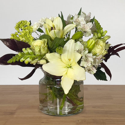 Mile High Arrangement – ROCKY MOUNTAIN FLOWERS & GIFTING, Aurora CO