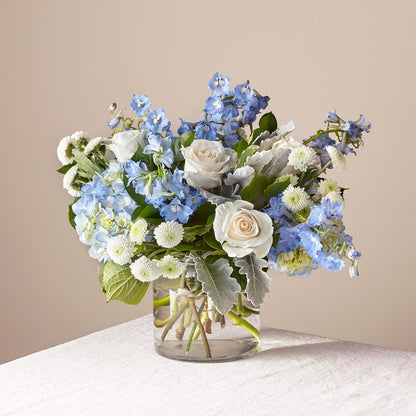 Clear Blue Skies – ROCKY MOUNTAIN FLOWERS & GIFTING, Aurora CO