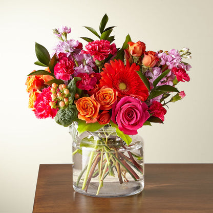 Fiesta Bouquet – ROCKY MOUNTAIN FLOWERS & GIFTING, Aurora CO