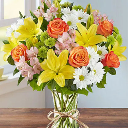 Fields Of Europe – ROCKY MOUNTAIN FLOWERS & GIFTING, Aurora CO