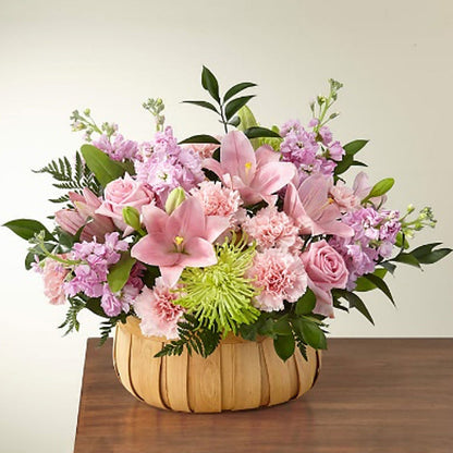 Beautiful Spirit Basket – ROCKY MOUNTAIN FLOWERS & GIFTING, Aurora CO