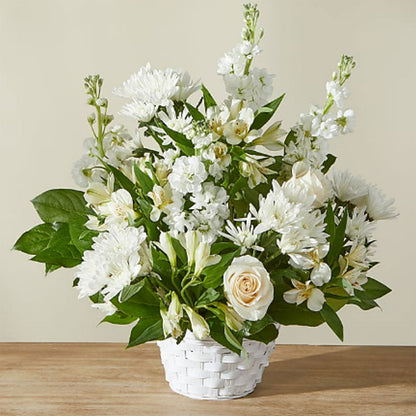 Eternal Affection Arrangement – ROCKY MOUNTAIN FLOWERS & GIFTING, Aurora CO