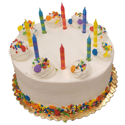 Birthday Blowout - White Flavor – ROCKY MOUNTAIN FLOWERS & GIFTING, Aurora CO