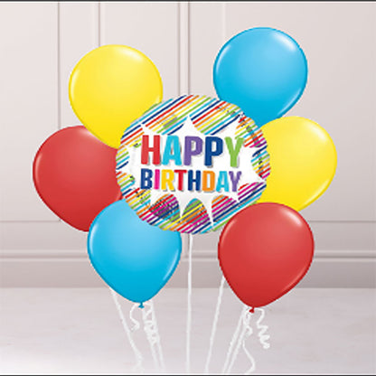 Balloon Bouquet – ROCKY MOUNTAIN FLOWERS & GIFTING, Aurora CO