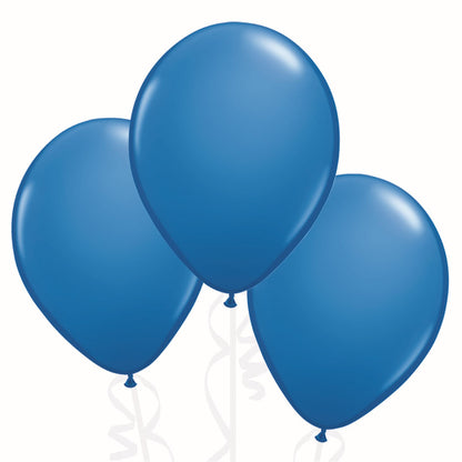 Dozen Latex Balloons – ROCKY MOUNTAIN FLOWERS & GIFTING, Aurora CO