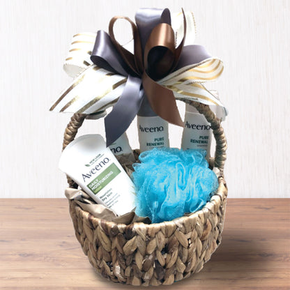 Body Care Basket – ROCKY MOUNTAIN FLOWERS & GIFTING, Aurora CO