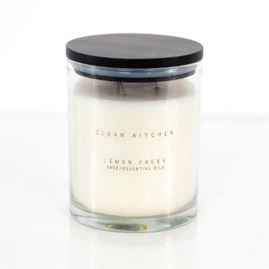 Clean Kitchen Candle