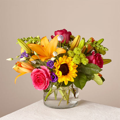 Best Day Bouquet – ROCKY MOUNTAIN FLOWERS & GIFTING, Aurora CO