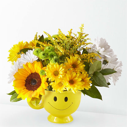 Joyful Smiles Bouquet – ROCKY MOUNTAIN FLOWERS & GIFTING, Aurora CO