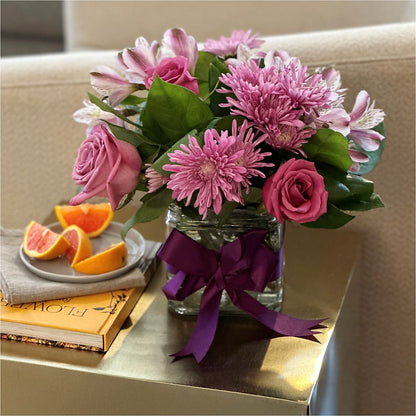 Sugarplum Bouquet – ROCKY MOUNTAIN FLOWERS & GIFTING, Aurora CO