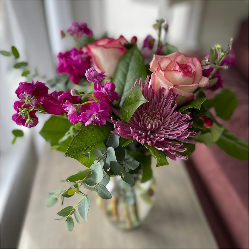 Sunday Morning Bouquet – ROCKY MOUNTAIN FLOWERS & GIFTING, Aurora CO